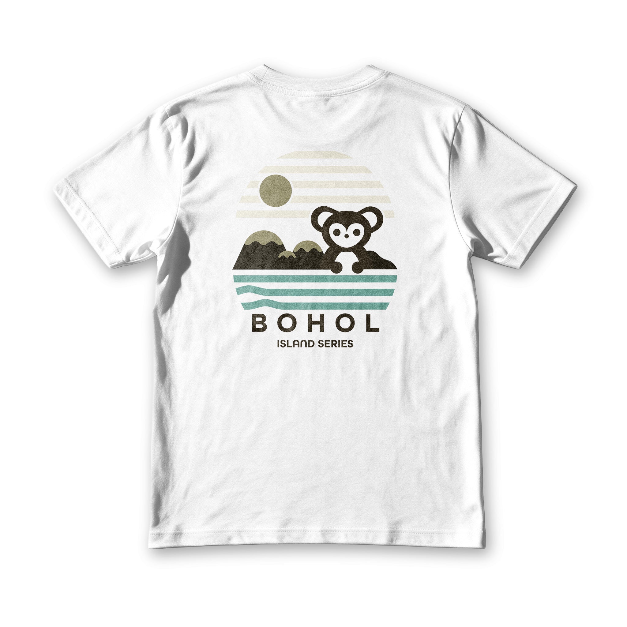 Island Series – Bohol Icon Tee