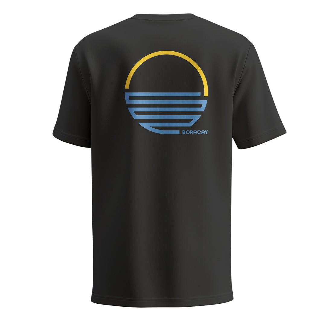 Island Series – Boracay Sunset Tee