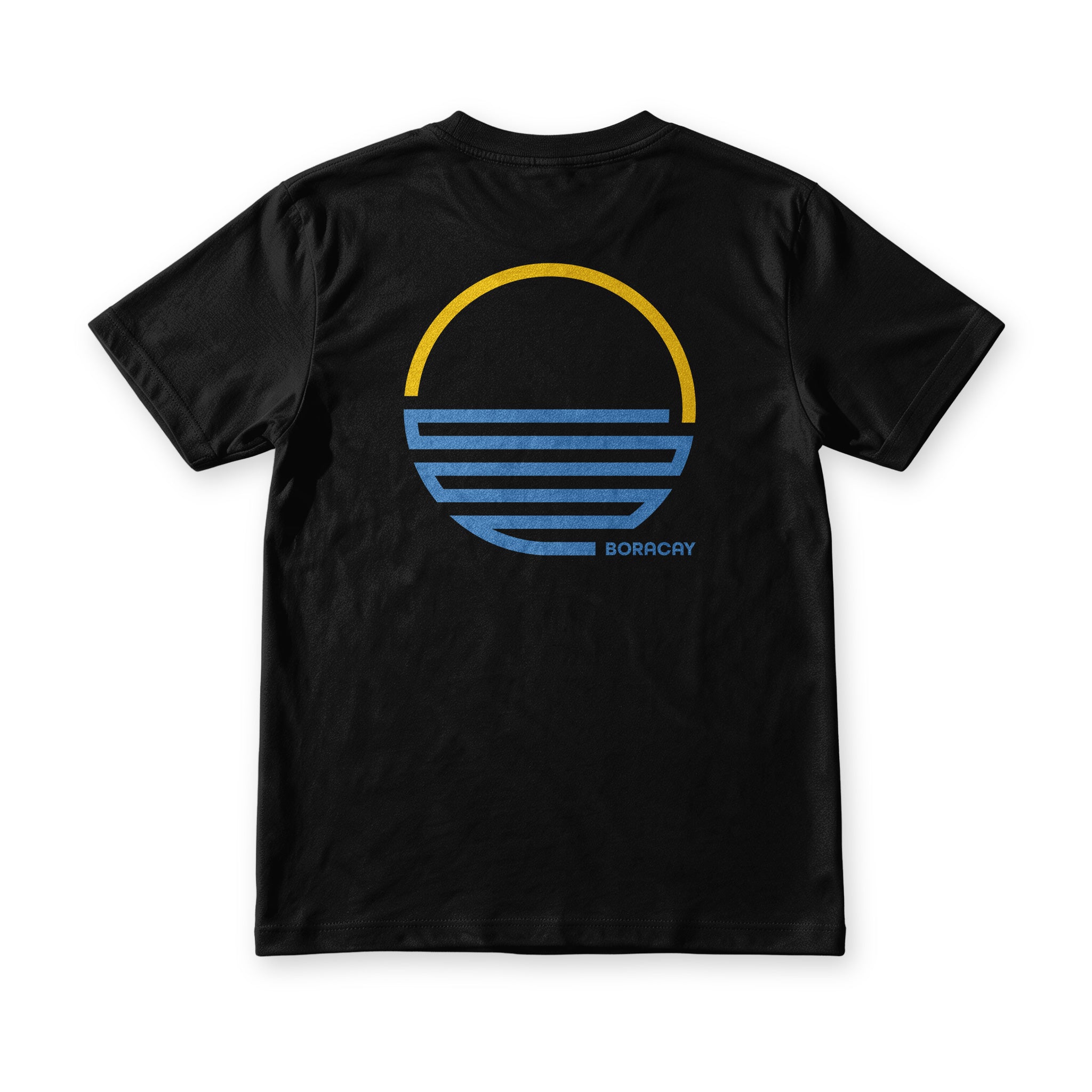 Island Series – Boracay Sunset Tee