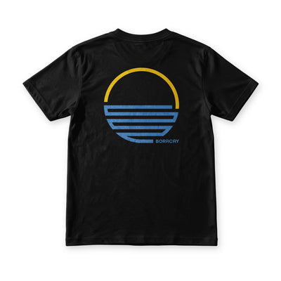 Island Series – Boracay Sunset Tee