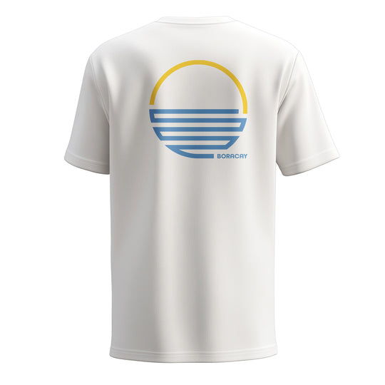 Island Series – Boracay Sunset Tee