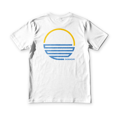 Island Series – Boracay Sunset Tee