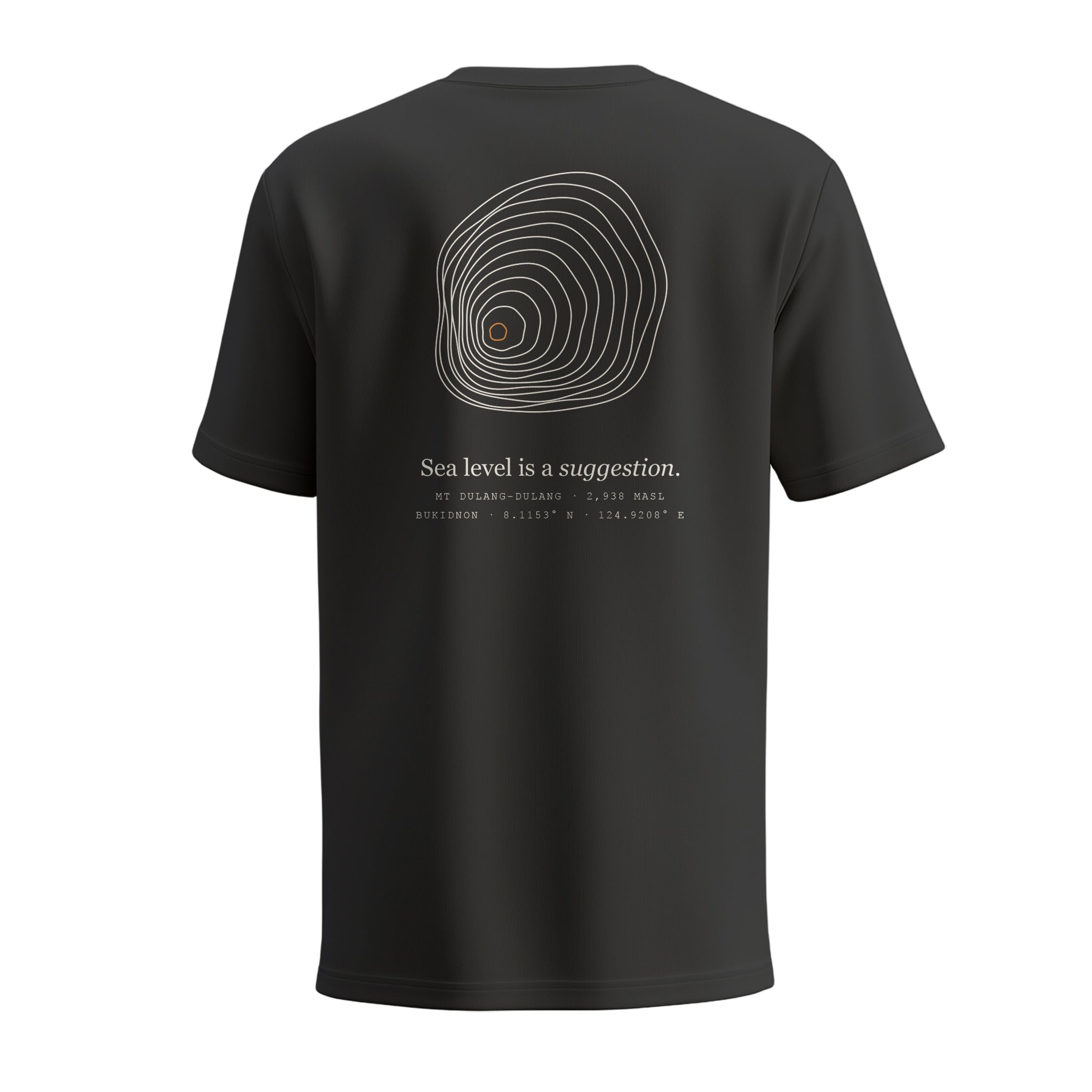 Island Series – Bukidnon Dulang-Dulang Tee