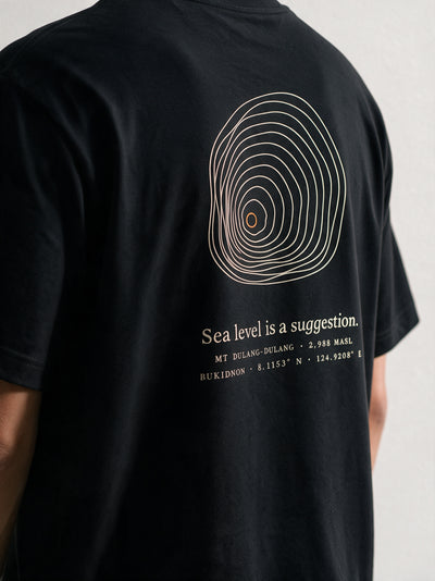 Island Series – Bukidnon Dulang-Dulang Tee