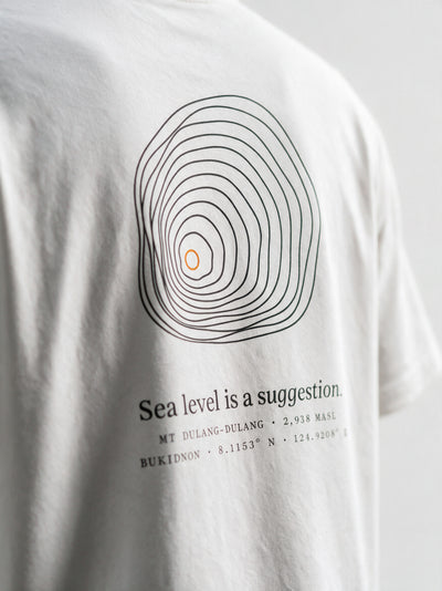 Island Series – Bukidnon Dulang-Dulang Tee