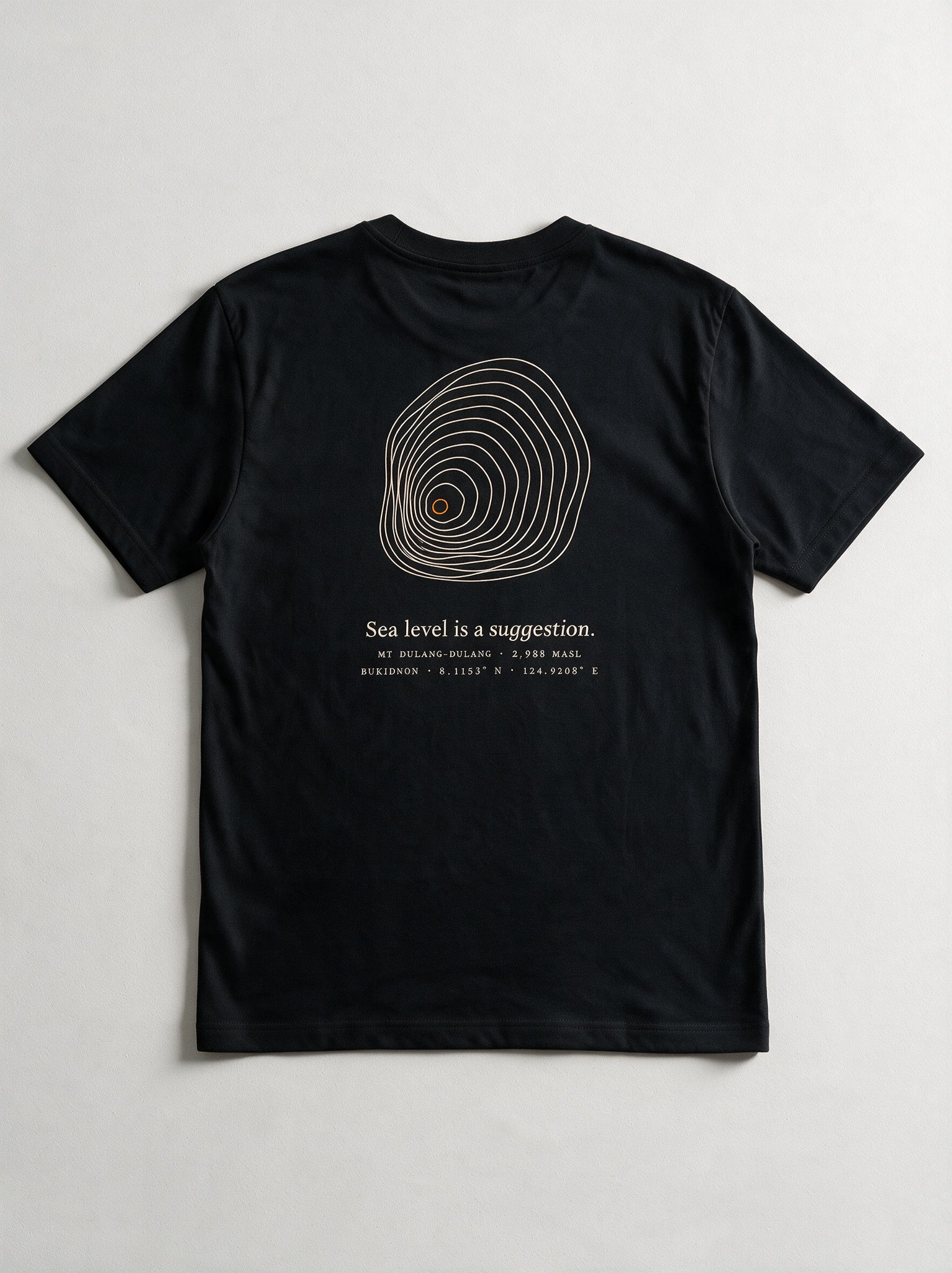 Island Series – Bukidnon Dulang-Dulang Tee