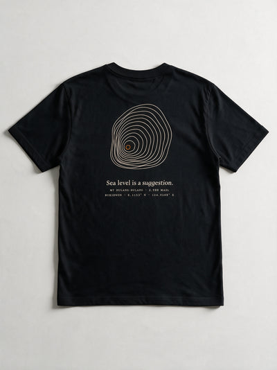 Island Series – Bukidnon Dulang-Dulang Tee