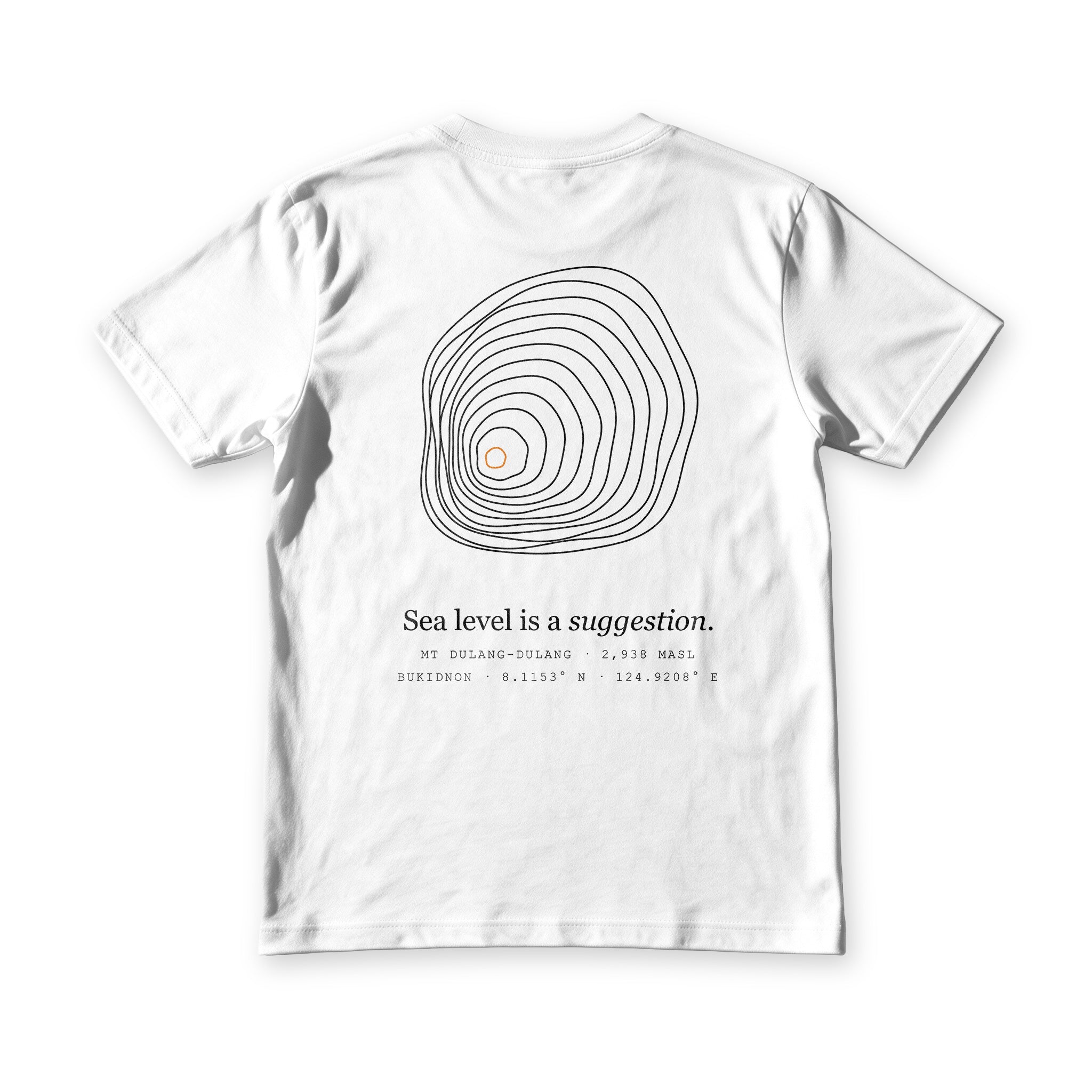 Island Series – Bukidnon Dulang-Dulang Tee