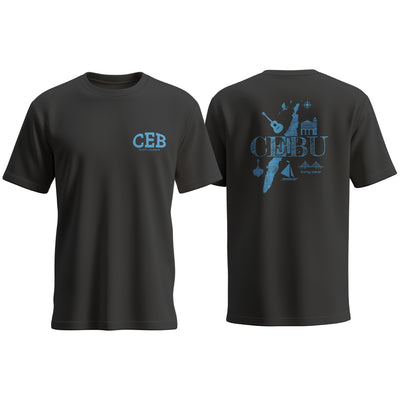 Island Series – Cebu Icons Tee