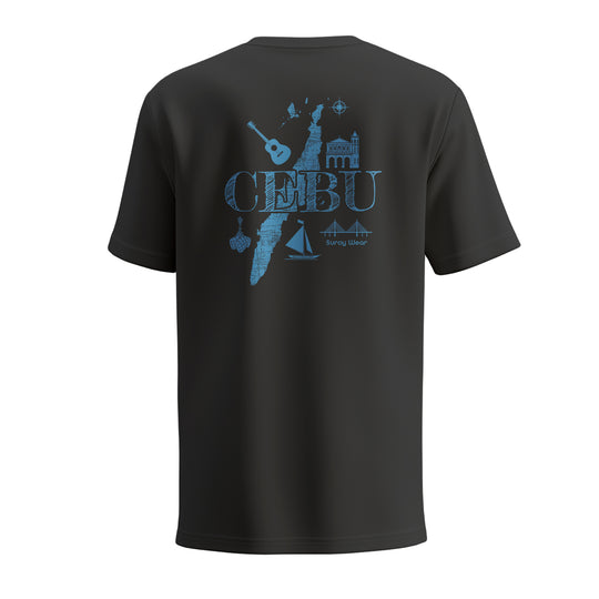 Island Series – Cebu Icons Tee