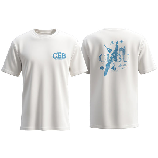 Island Series – Cebu Icons Tee