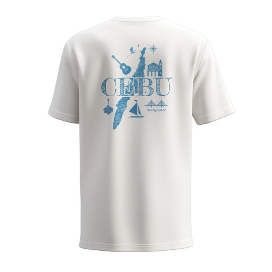 Island Series – Cebu Icons Tee