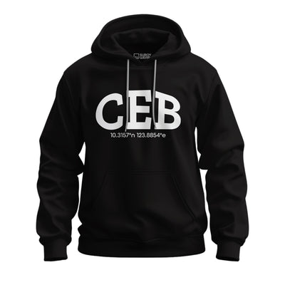 Journey Collection – CEB Coordinates Hoodie