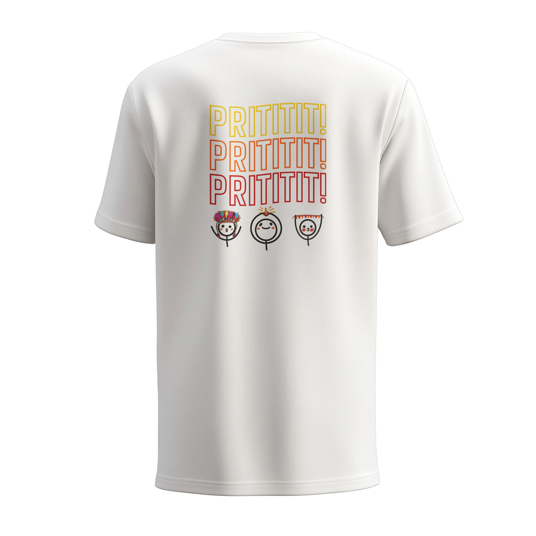 Statement Tees – Sinulog Vibes Tee (Choose Your Chant)