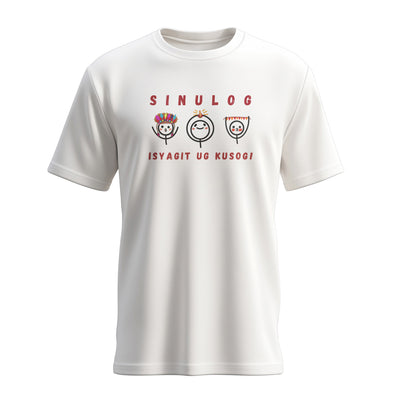 Statement Tees – Sinulog Vibes Tee (Choose Your Chant)