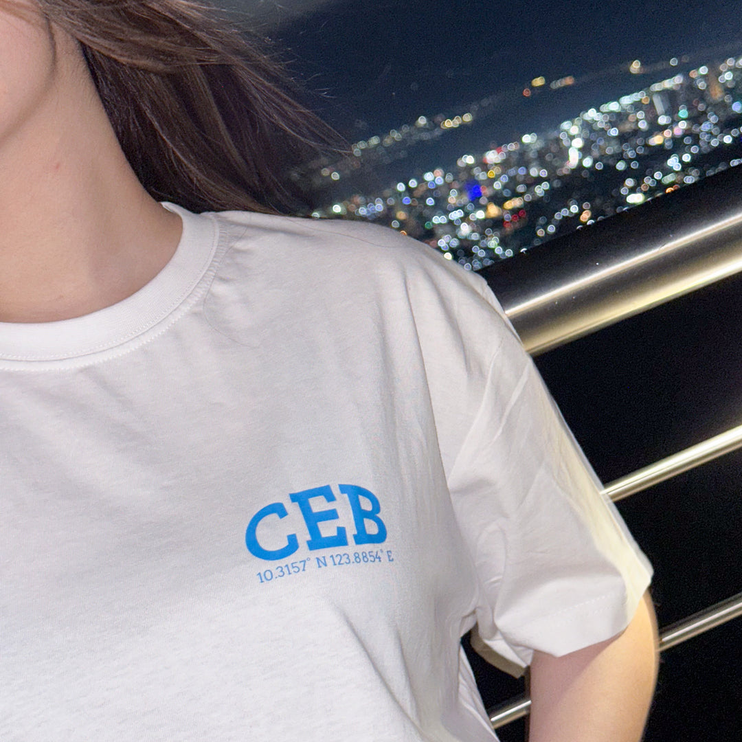 Island Series – Cebu Icons Tee
