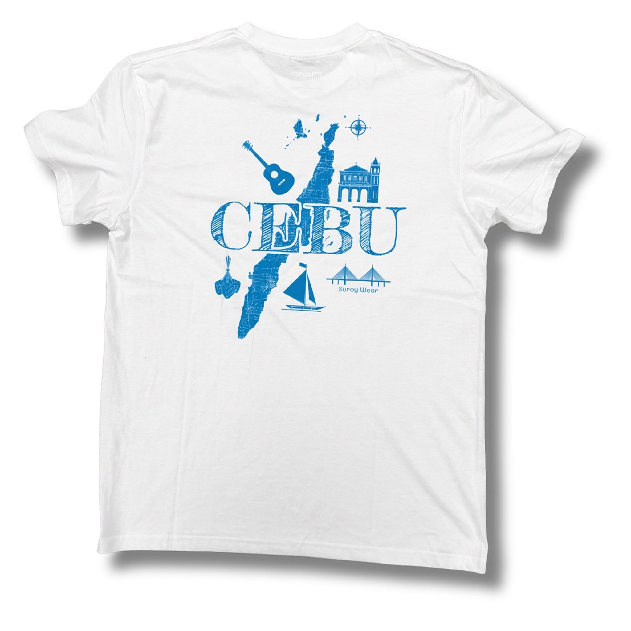 Island Series – Cebu Icons Tee