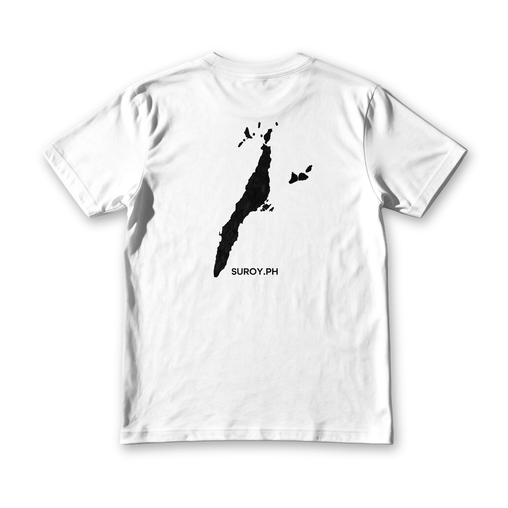 Island Series – Cebu Coordinates Tee