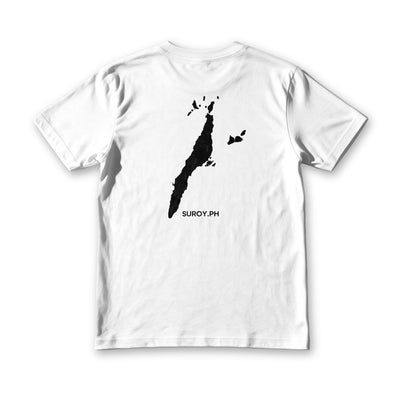Island Series – Cebu Coordinates Tee