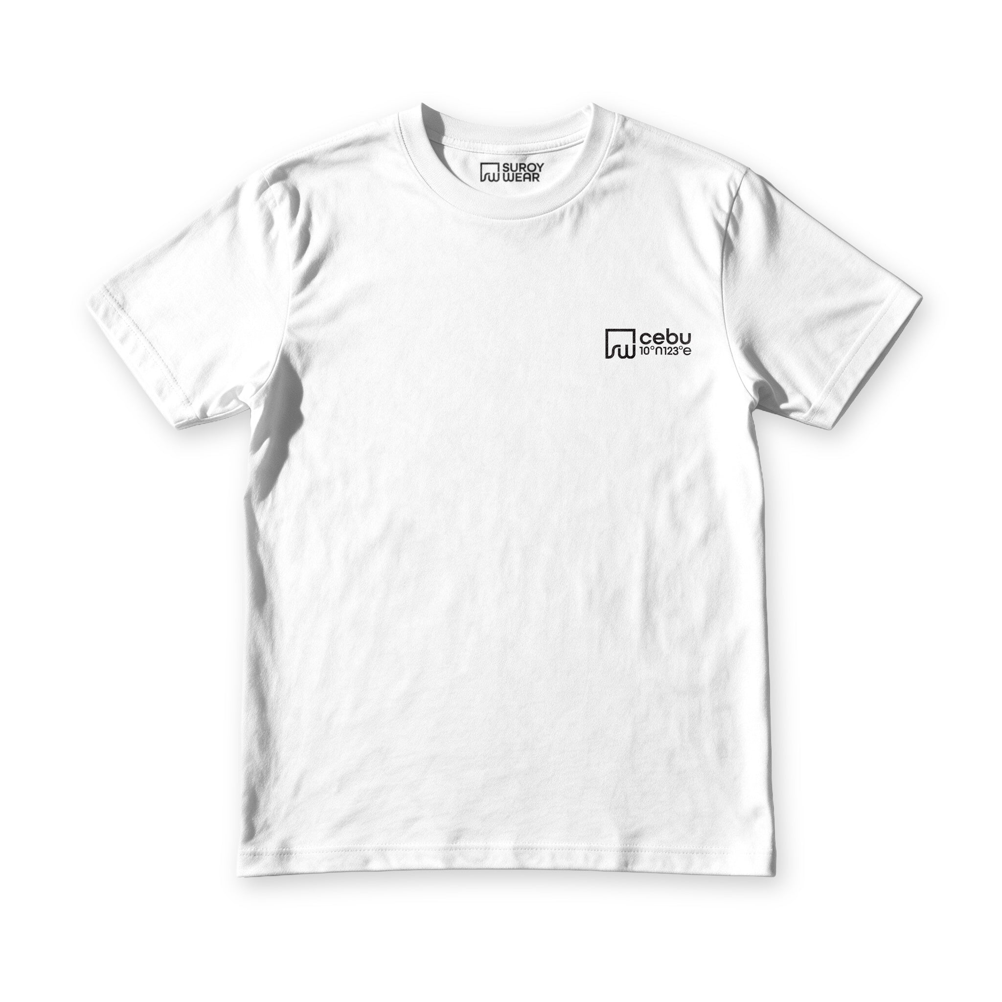 Island Series – Cebu Coordinates Tee