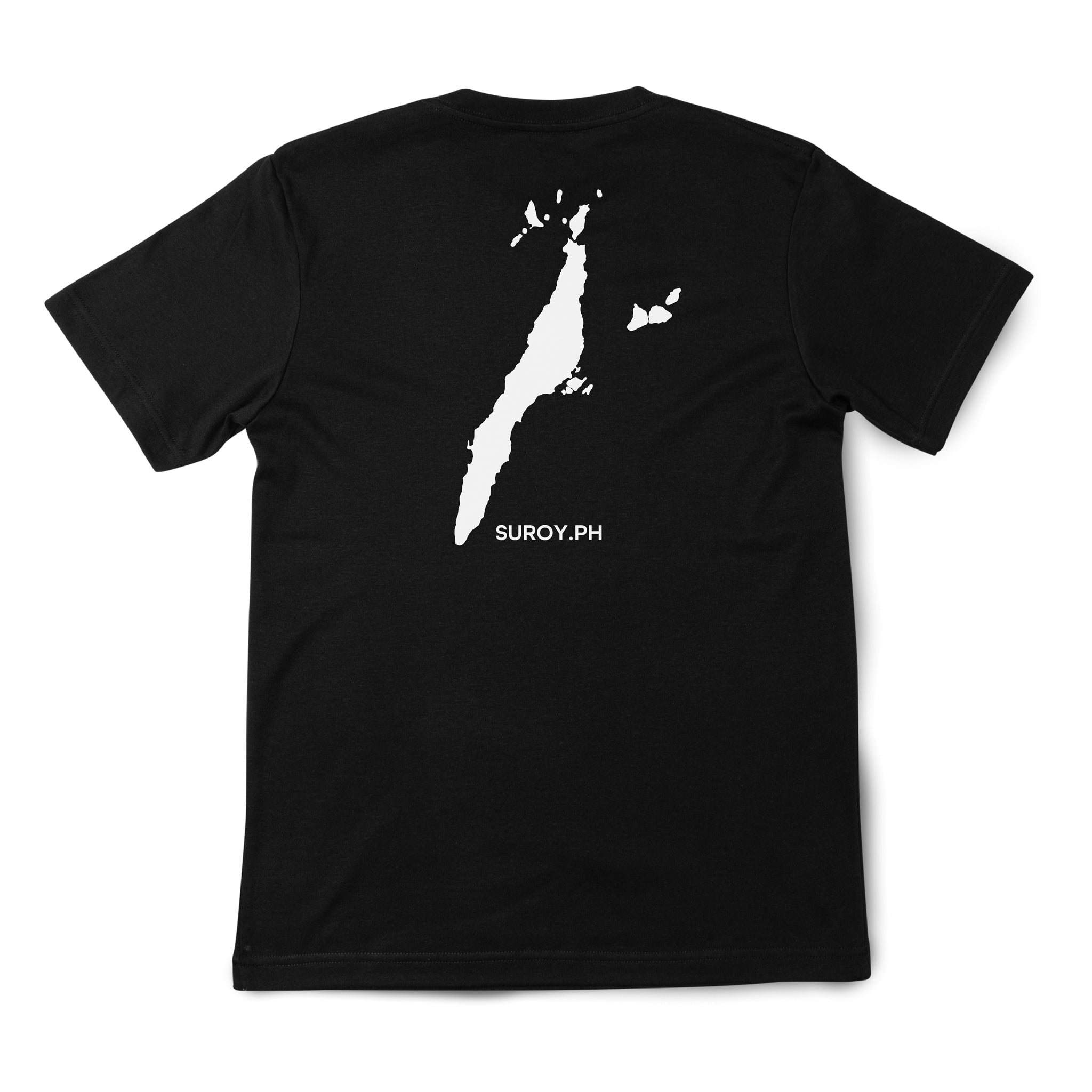 Island Series – Cebu Coordinates Tee