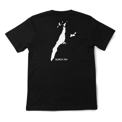 Island Series – Cebu Coordinates Tee