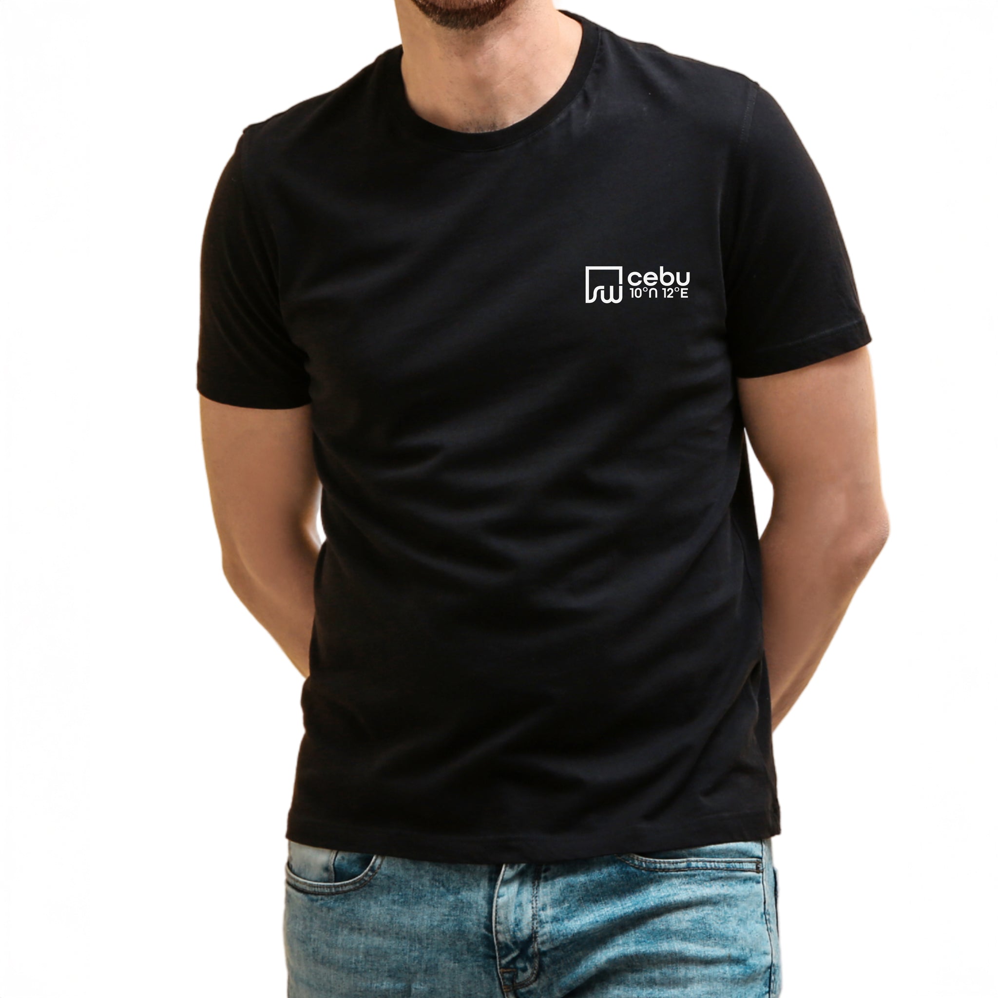 Island Series – Cebu Coordinates Tee