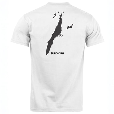 Island Series – Cebu Coordinates Tee
