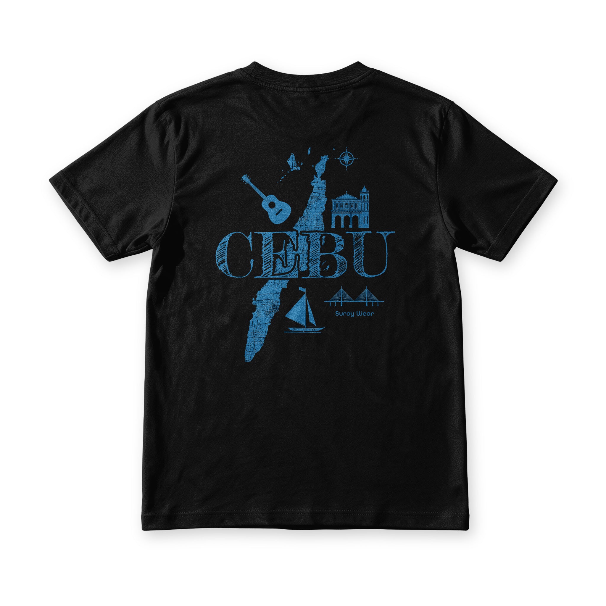 Island Series – Cebu Icons Tee