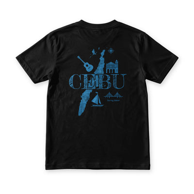 Island Series – Cebu Icons Tee