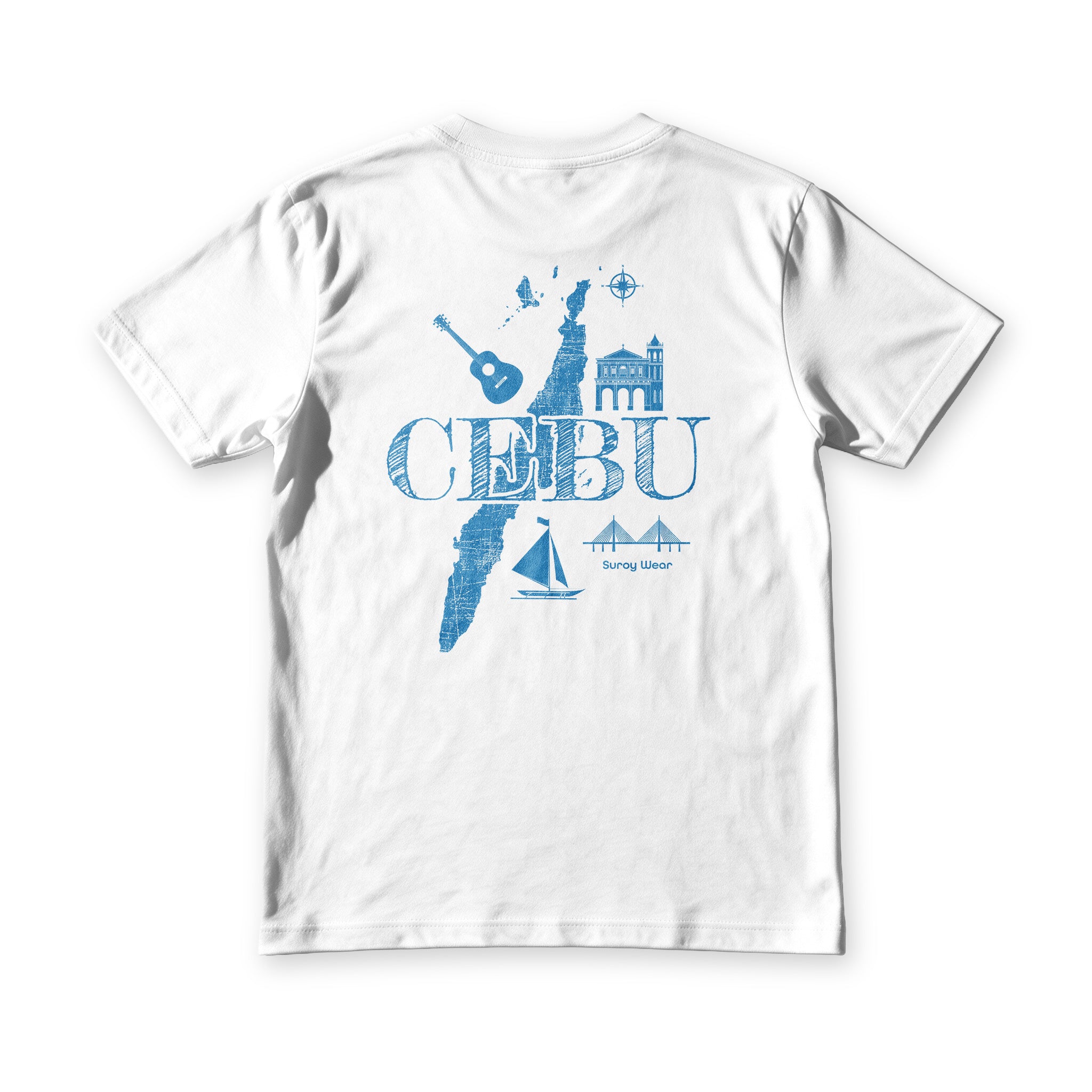 Island Series – Cebu Icons Tee