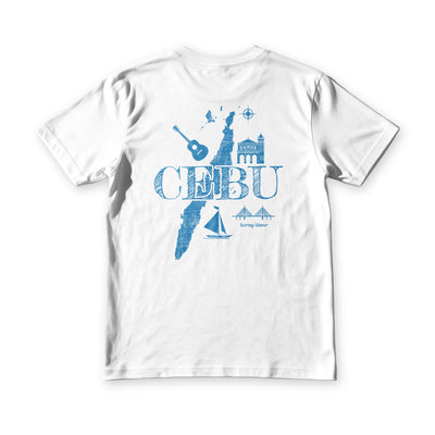 Island Series – Cebu Icons Tee