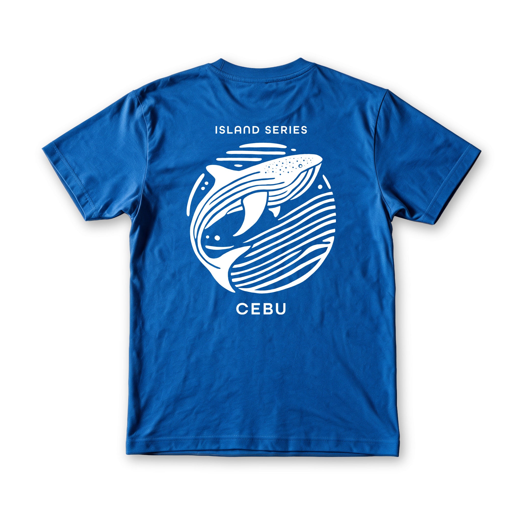 Island Series – Cebu Whale Shark Tee