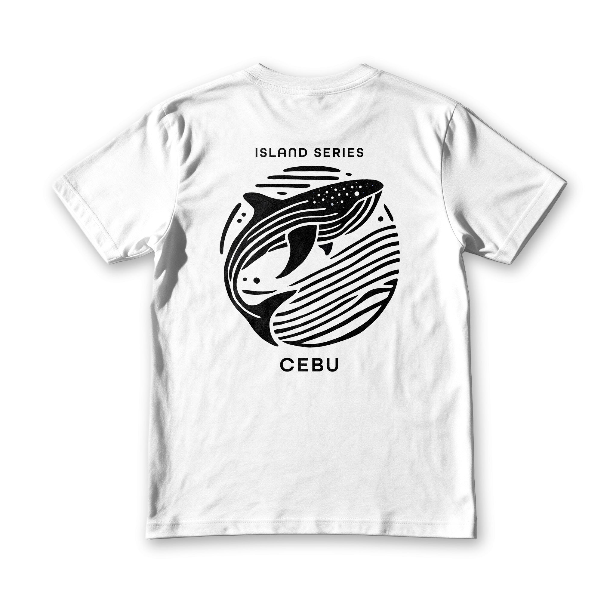 Island Series – Cebu Whale Shark Tee