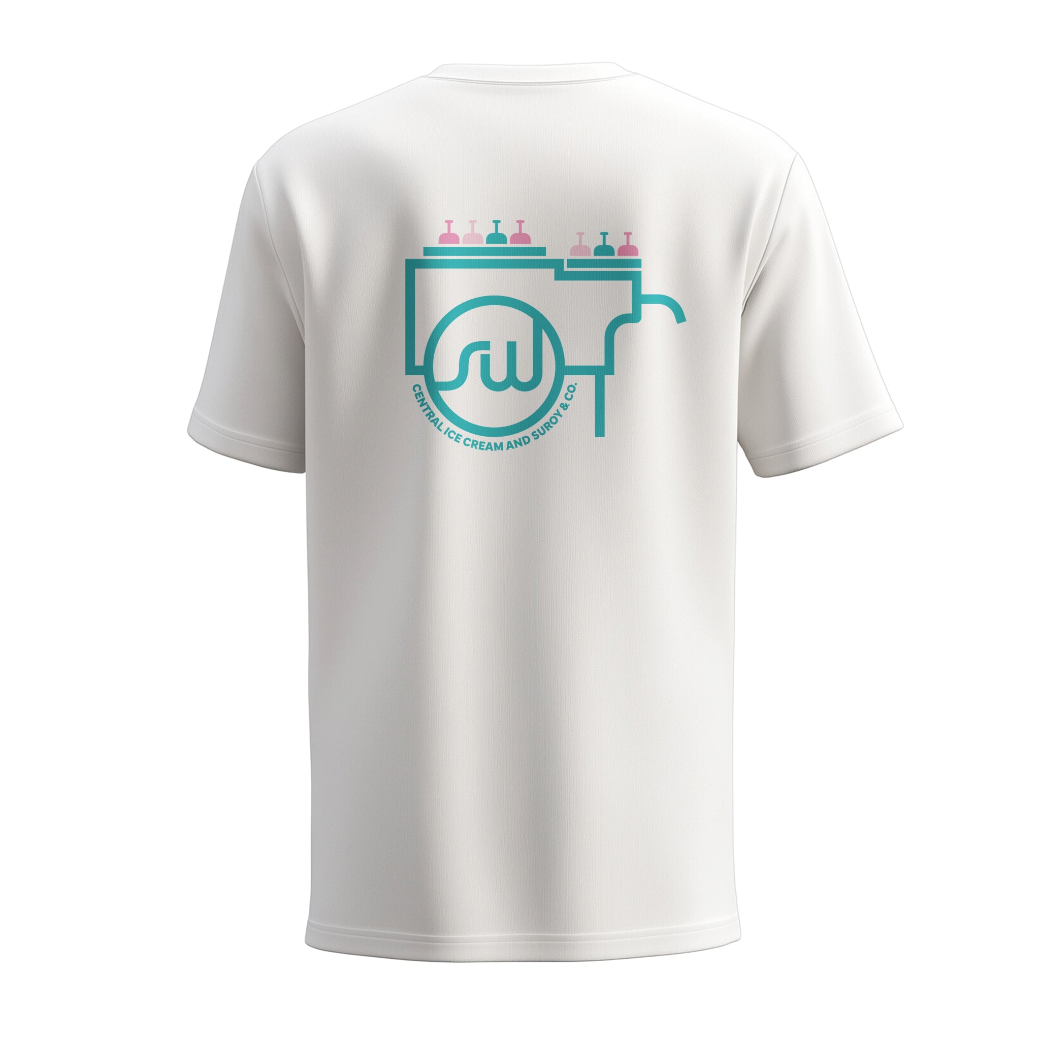 Suroy & Co. × Central Ice Cream