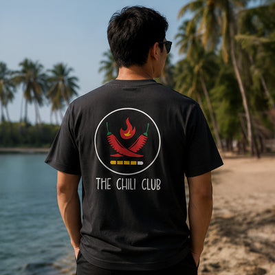 Island Series – The Chili Club Tee