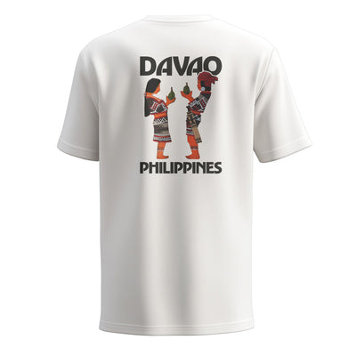 Island Series – Davao Tribal Dancers Tee