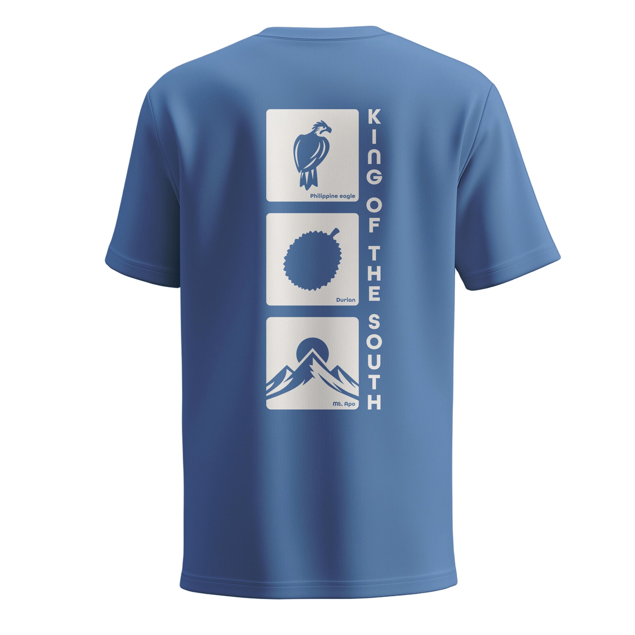 Island Series – King of the South Tee (Davao)