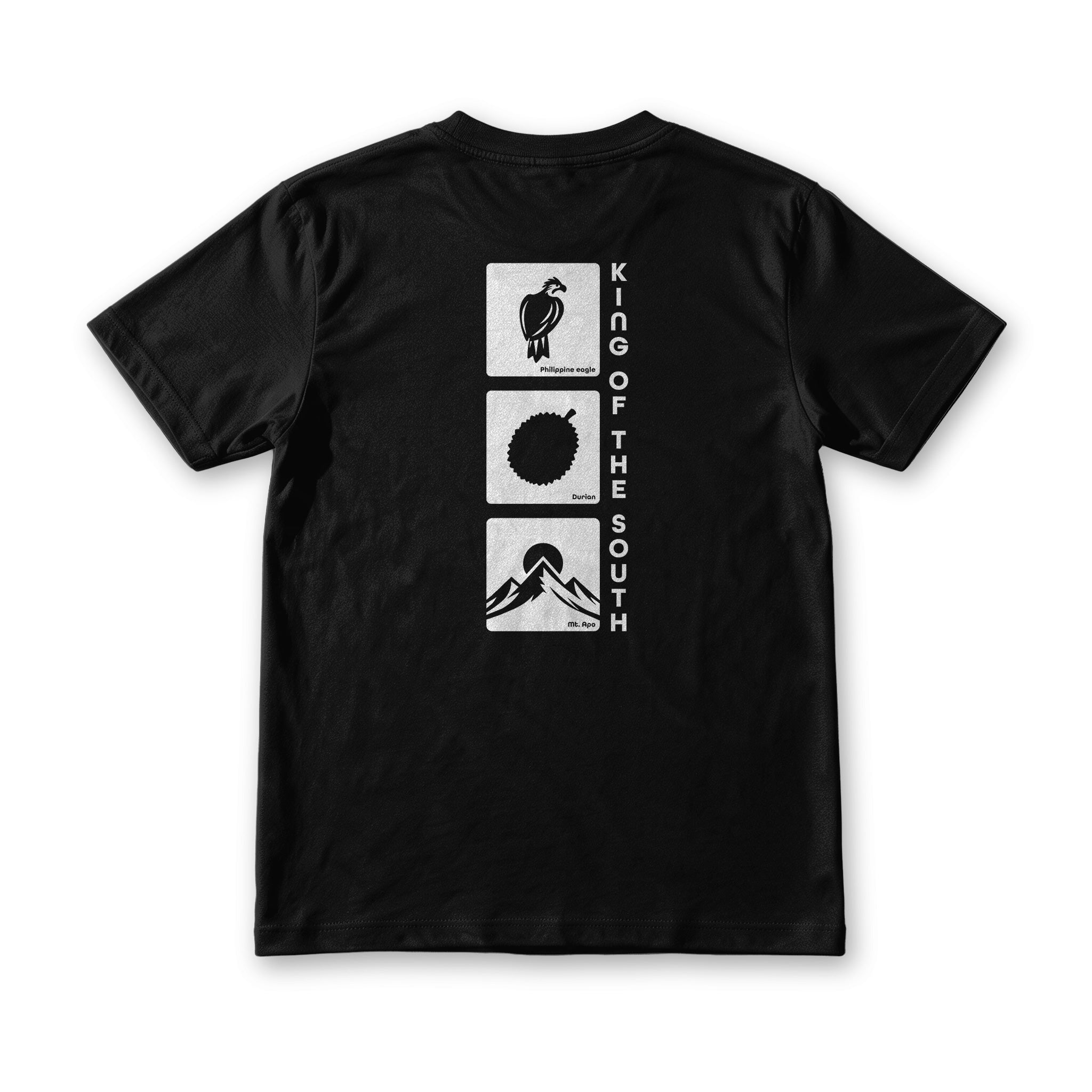 Island Series – King of the South Tee (Davao)