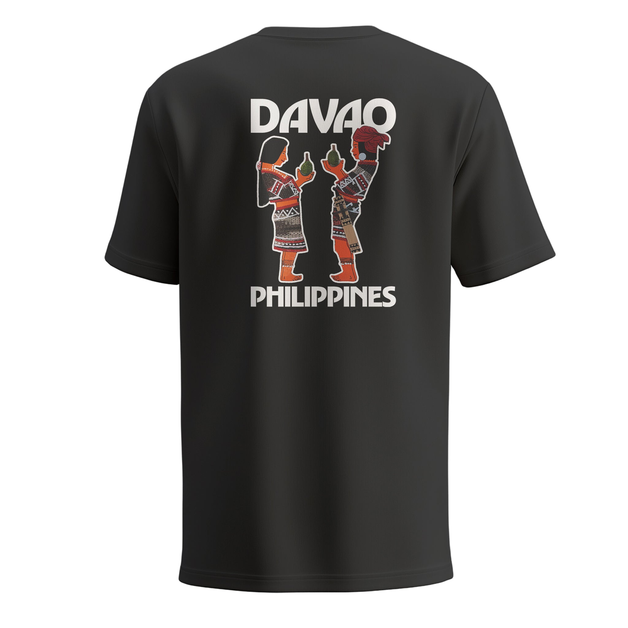 Island Series – Davao Tribal Dancers Tee