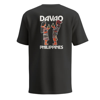 Island Series – Davao Tribal Dancers Tee
