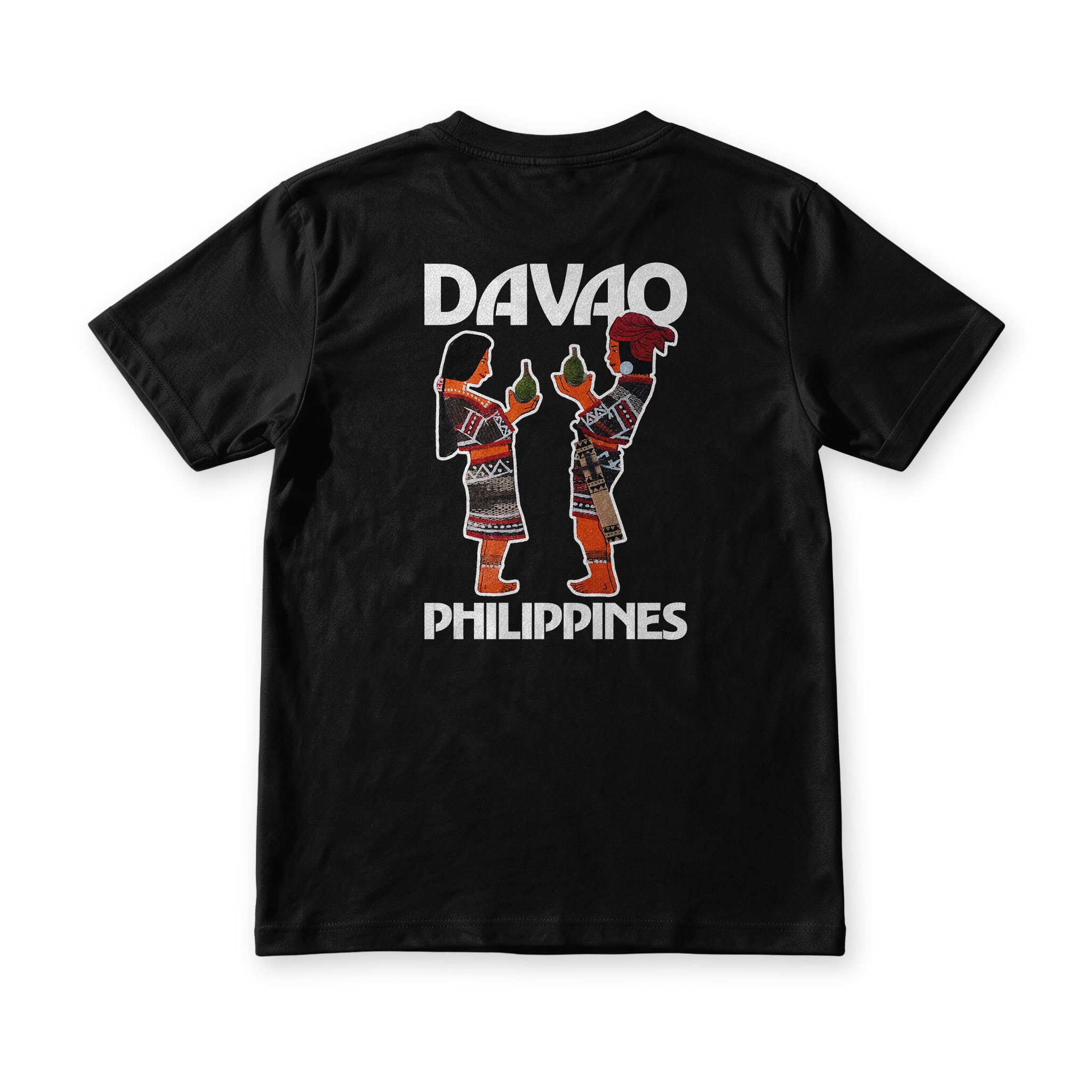 Island Series – Davao Tribal Dancers Tee