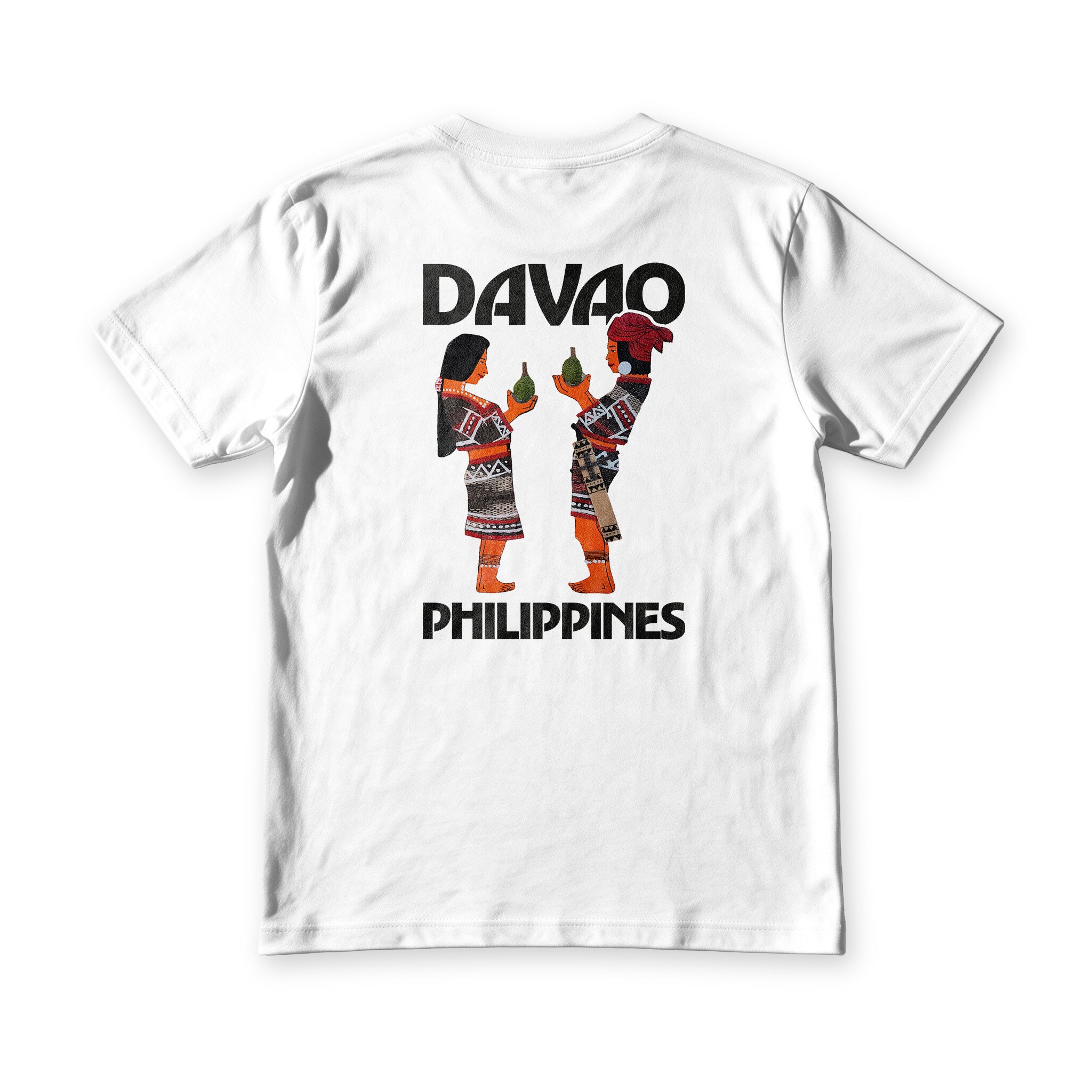 Island Series – Davao Tribal Dancers Tee