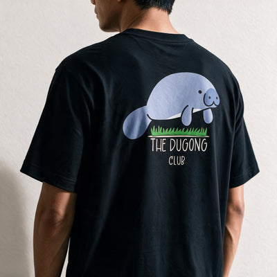 Tidal Hope – Dugong Club Tee