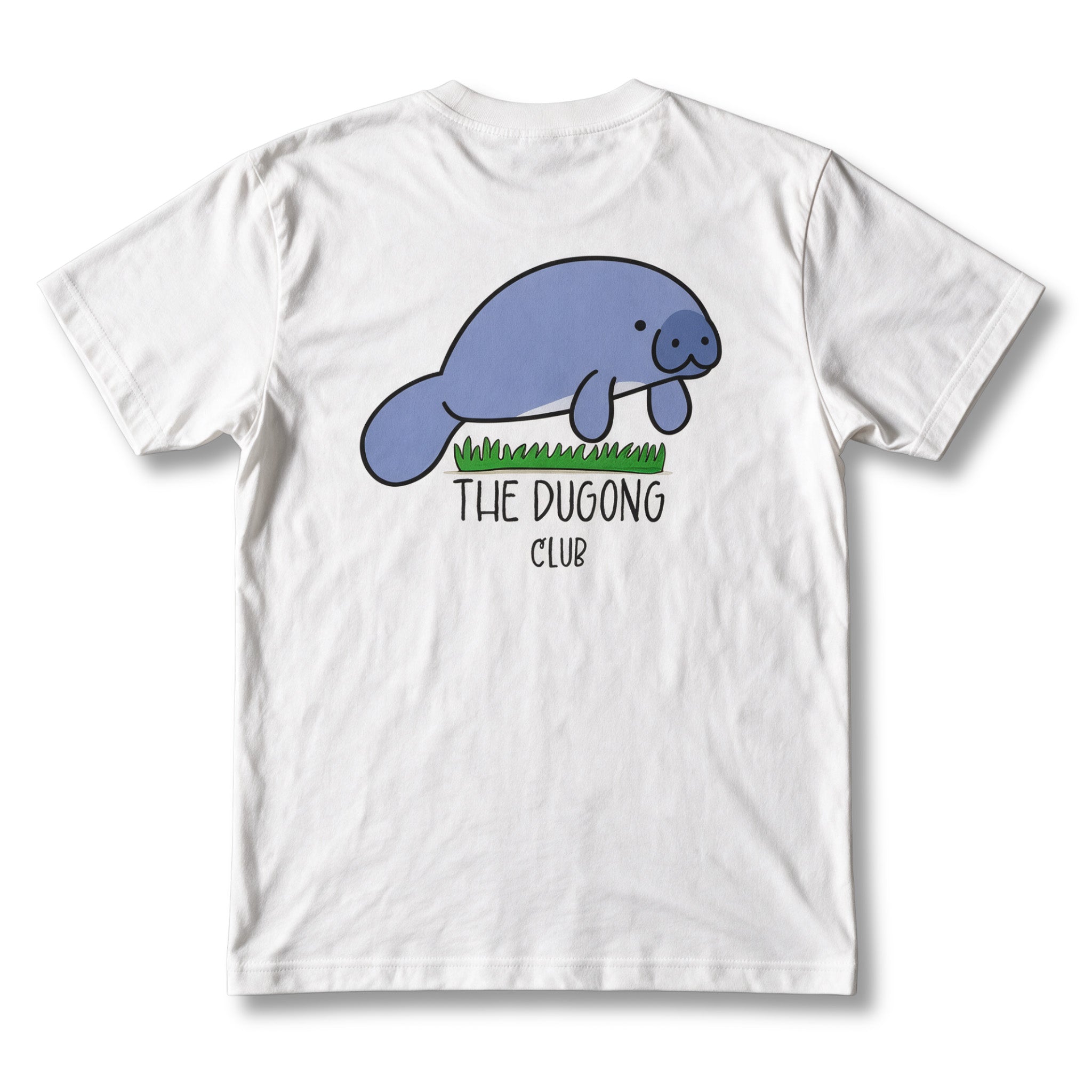 Tidal Hope – Dugong Club Tee