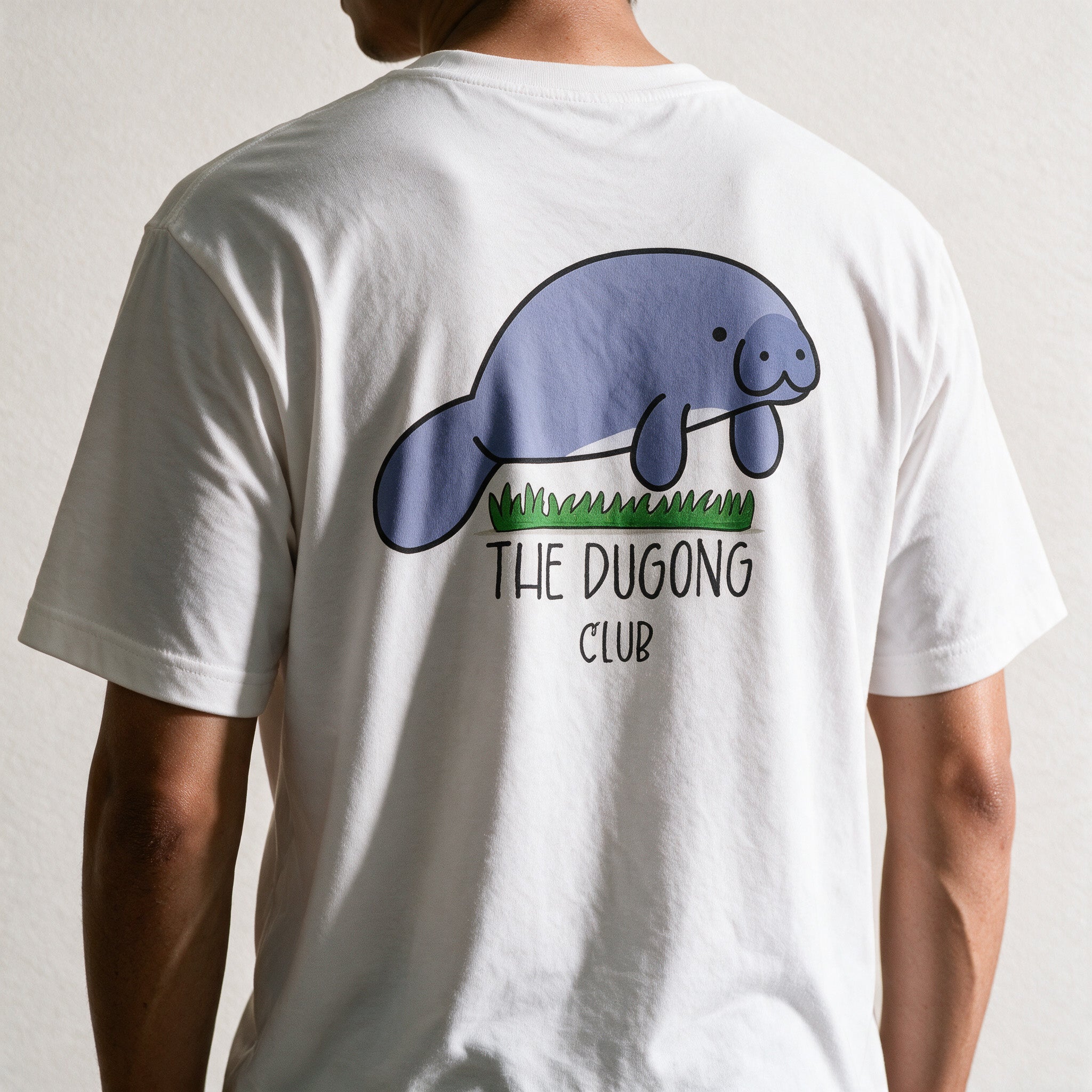 Tidal Hope – Dugong Club Tee