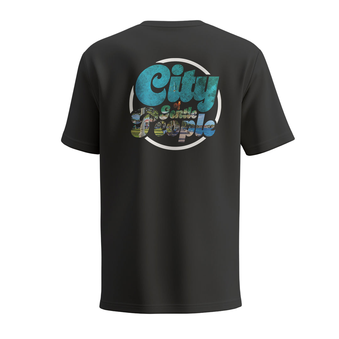 Island Series – Dumaguete “City of Gentle People” Tee