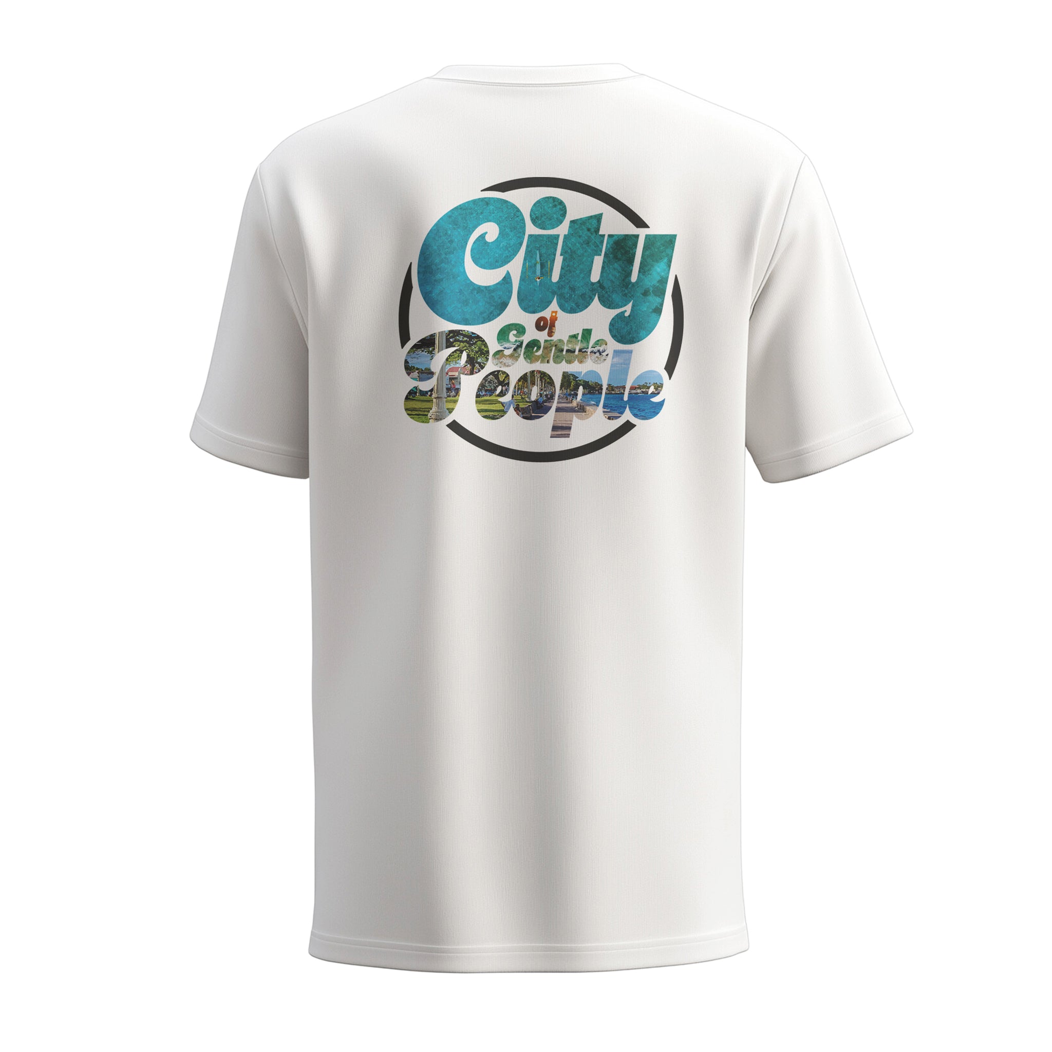 Island Series – Dumaguete “City of Gentle People” Tee