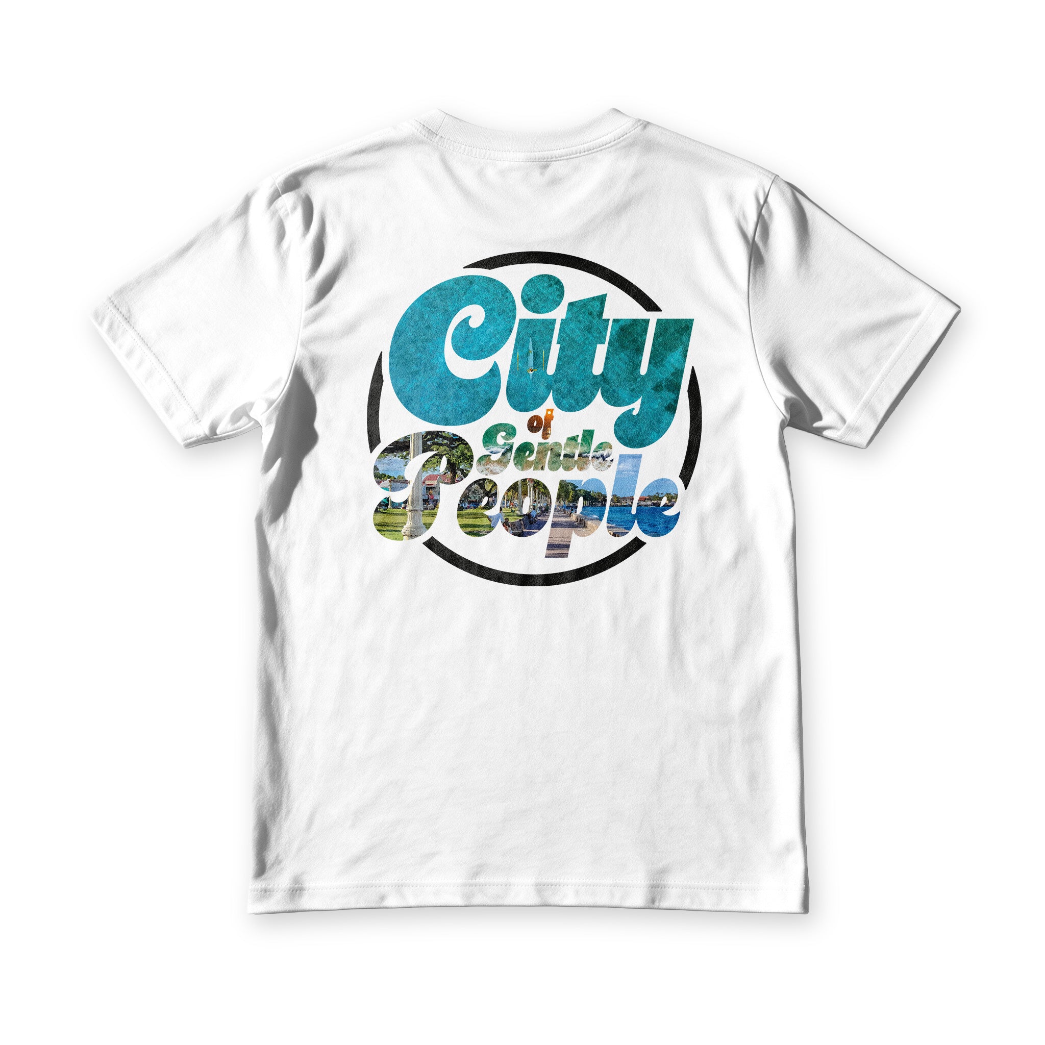 Island Series – Dumaguete “City of Gentle People” Tee