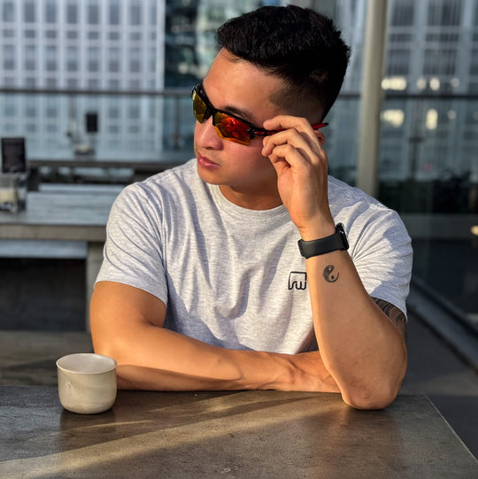 Journey Tee – First Run